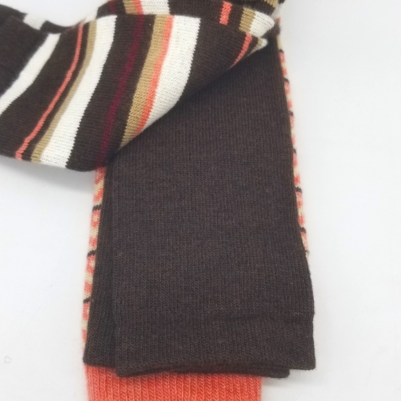 Hue Knee Socks 3-Pairs | Wave Stripe/Heather/Multi-Stripe Women 4-10 - Picture 6 of 7